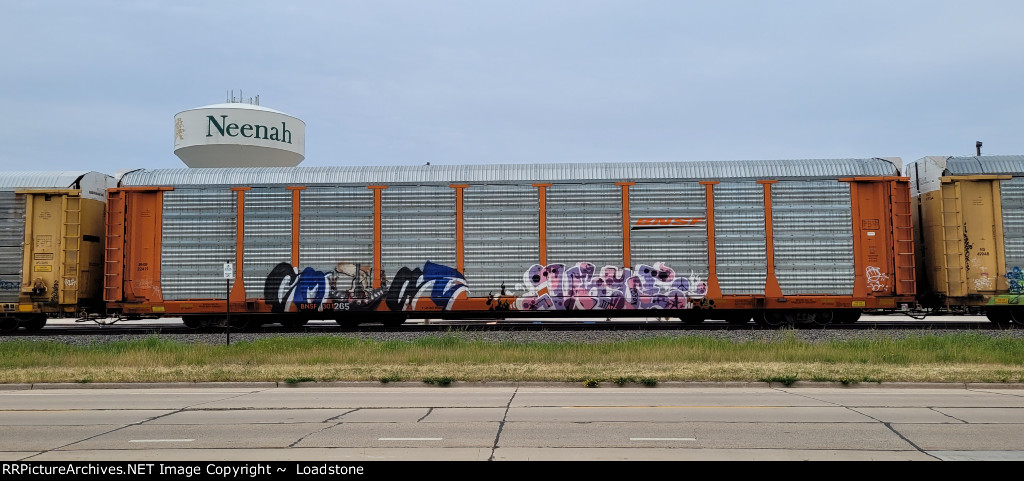 BNSF 301265